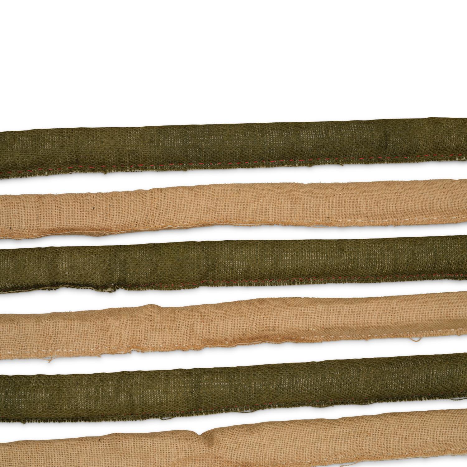 Amy O'Neill (American, b. 1971) — Deconstructing 13 Stripes and a Rectangle #6 , 2011