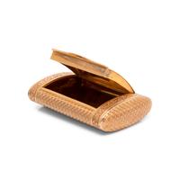 A French Gold Snuff Box