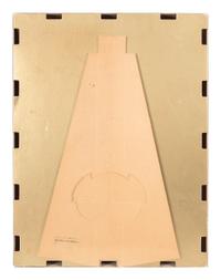 A Rare Crosley Radio Countertop Display Sign