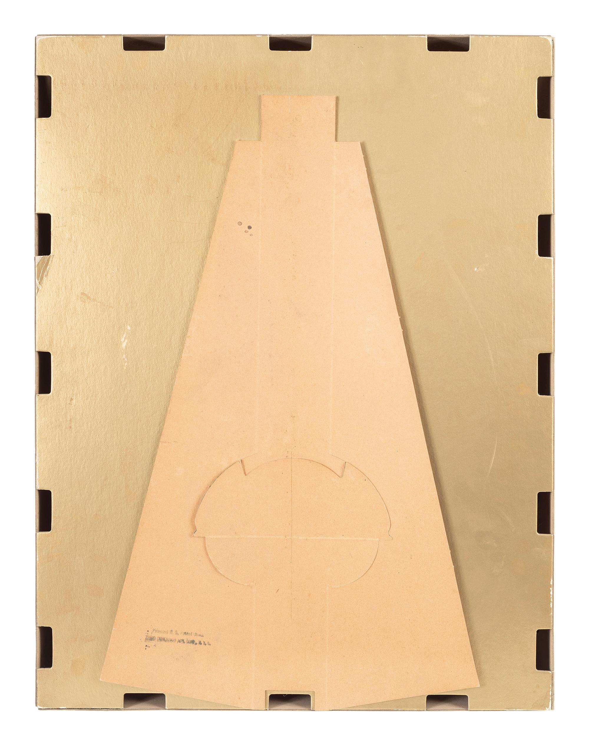 A Rare Crosley Radio Countertop Display Sign