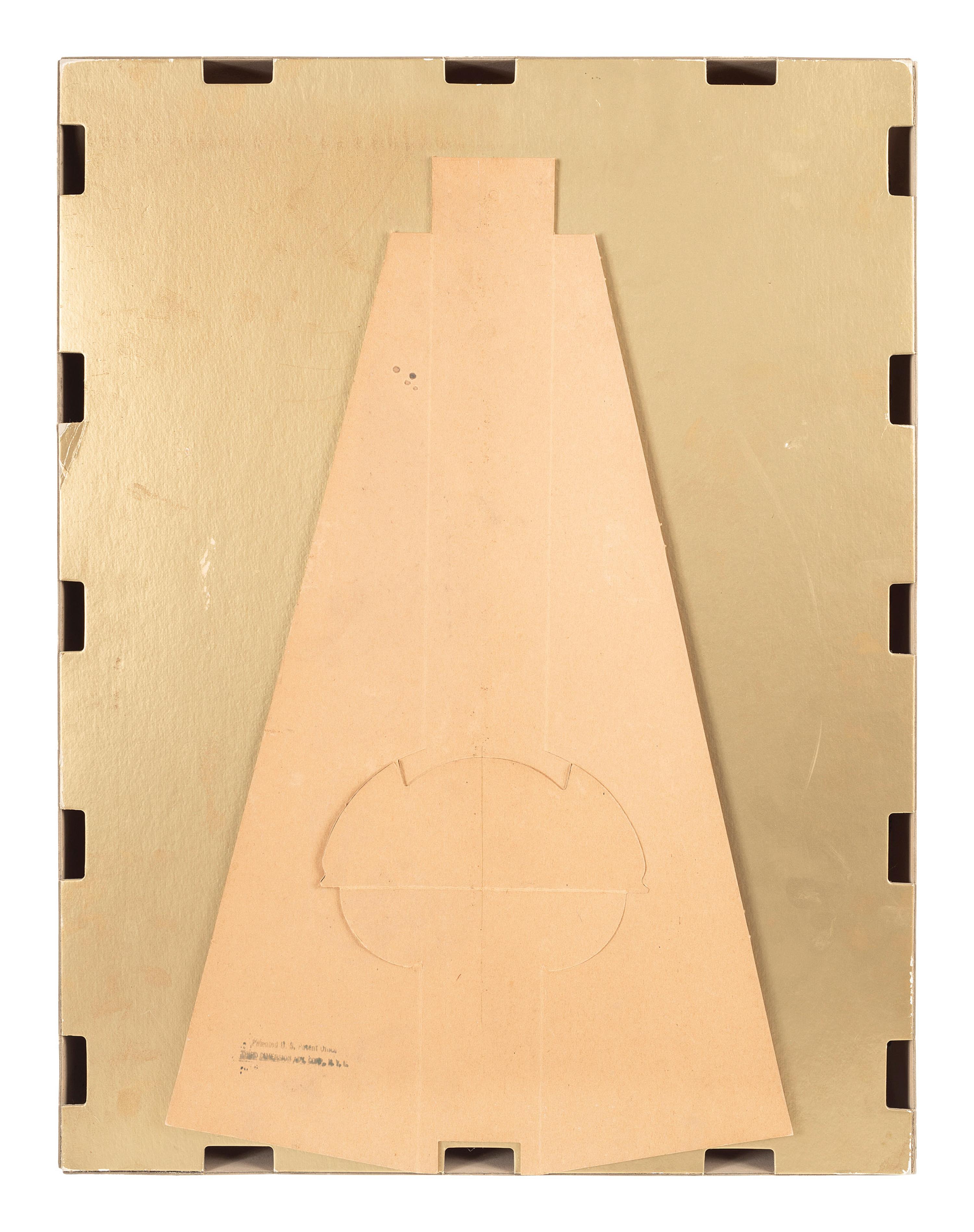 A Rare Crosley Radio Countertop Display Sign