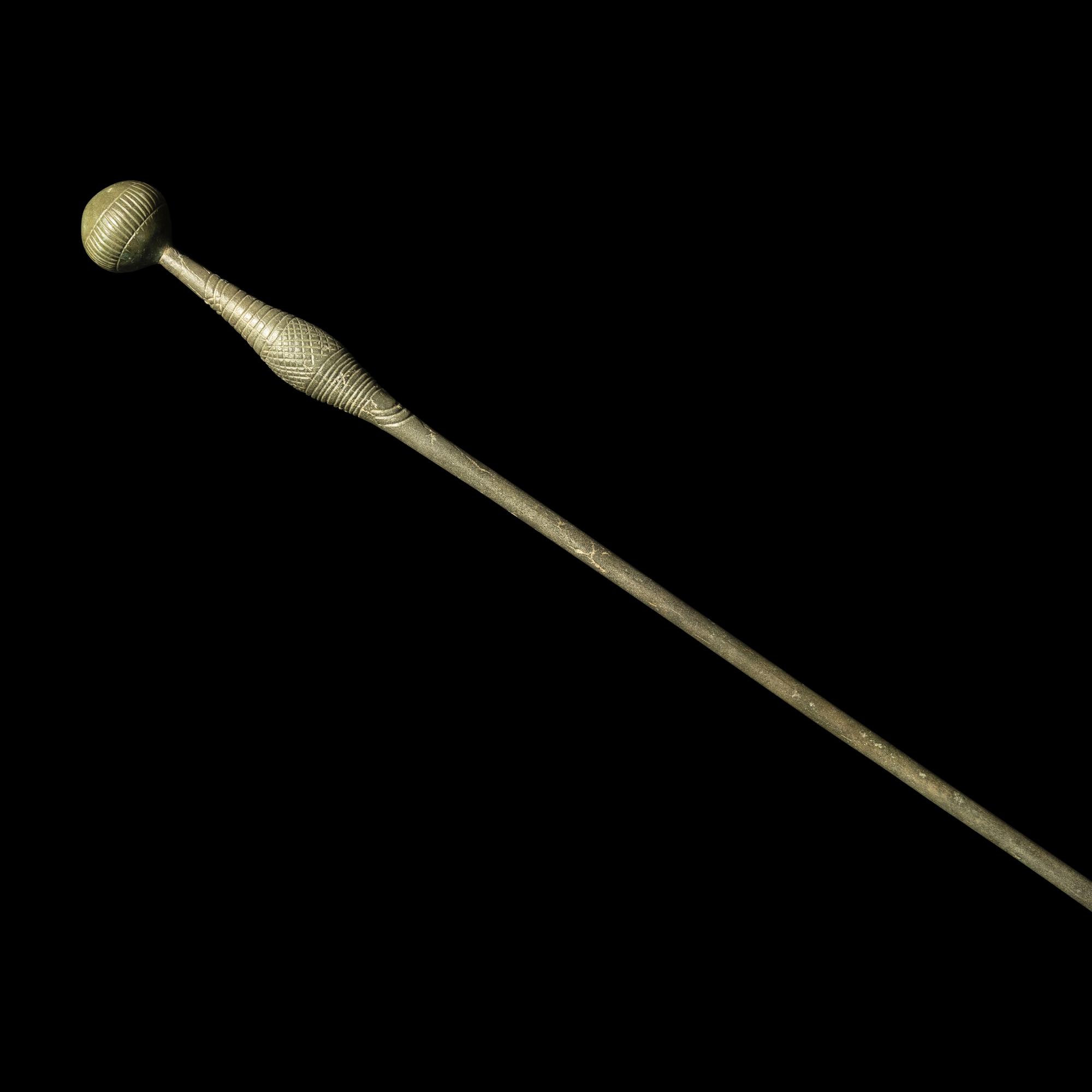 A European Bronze Age Dress Pin