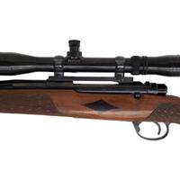 *Husqvarna Series 1000 Super Grade with Redfield scope