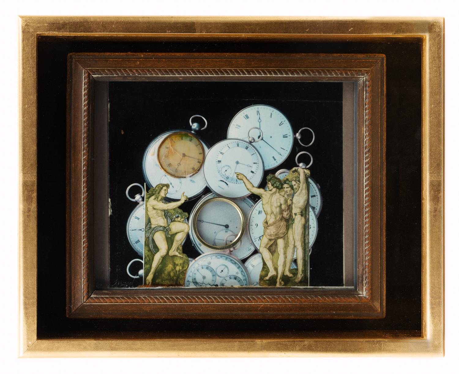 Jose Bernal, (American/Cuban, 1925-2010), Untitled, 1986