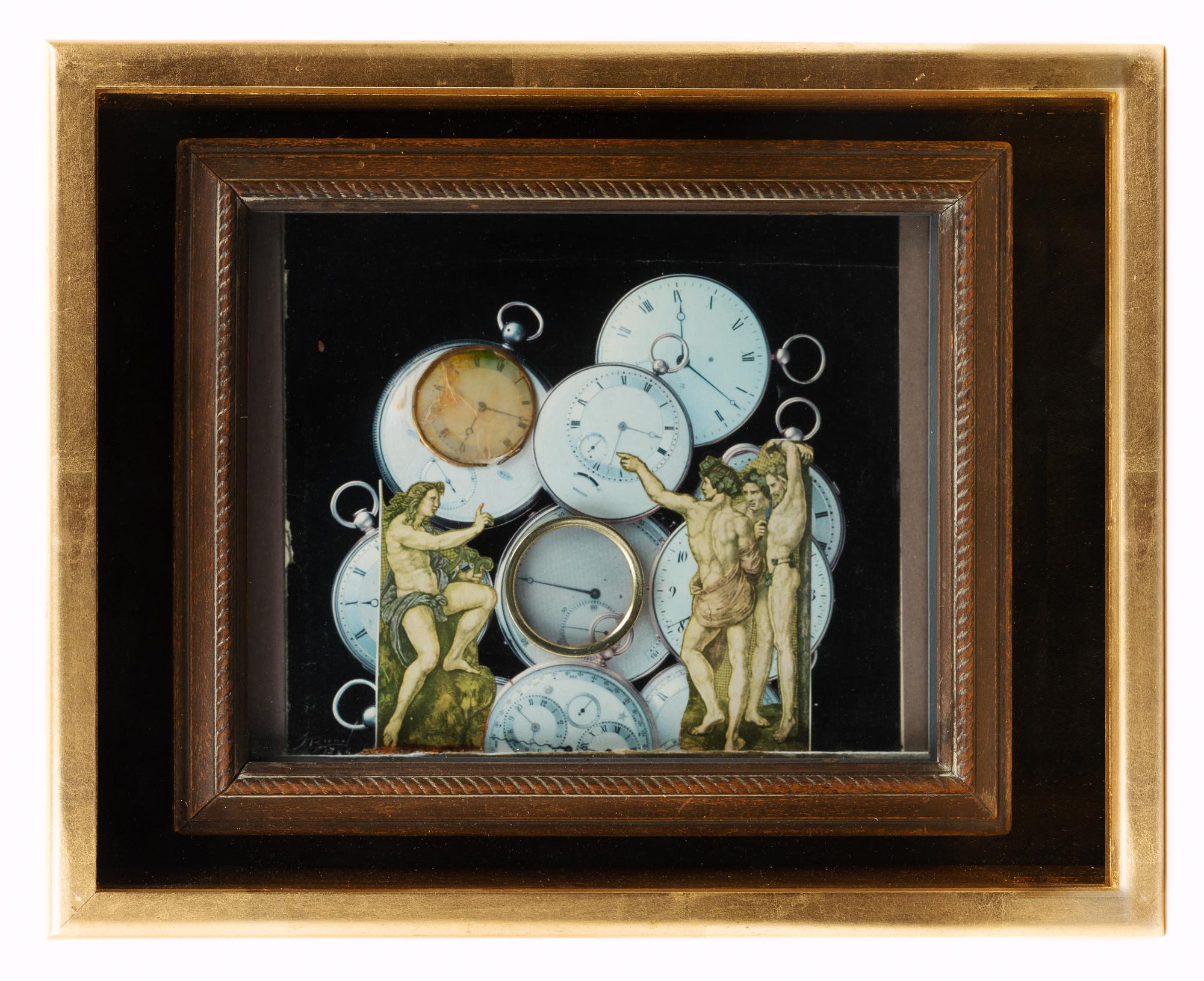 Jose Bernal, (American/Cuban, 1925-2010), Untitled, 1986