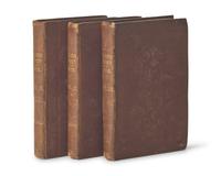 DICKENS, Charles (1812-1870). Oliver Twist. London: Richard Bentley, 1838.