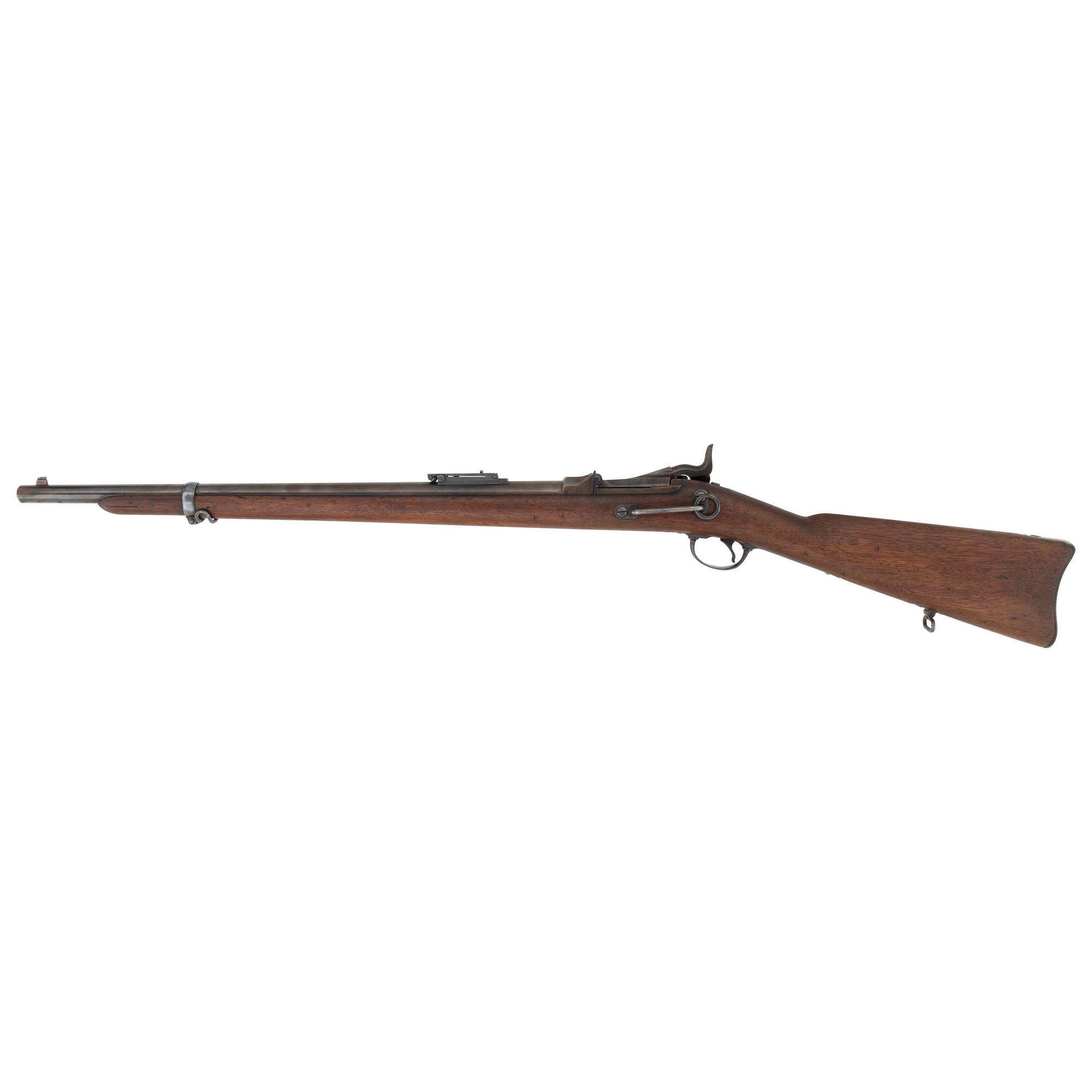 US Springfield Model 1886 Experimental Carbine