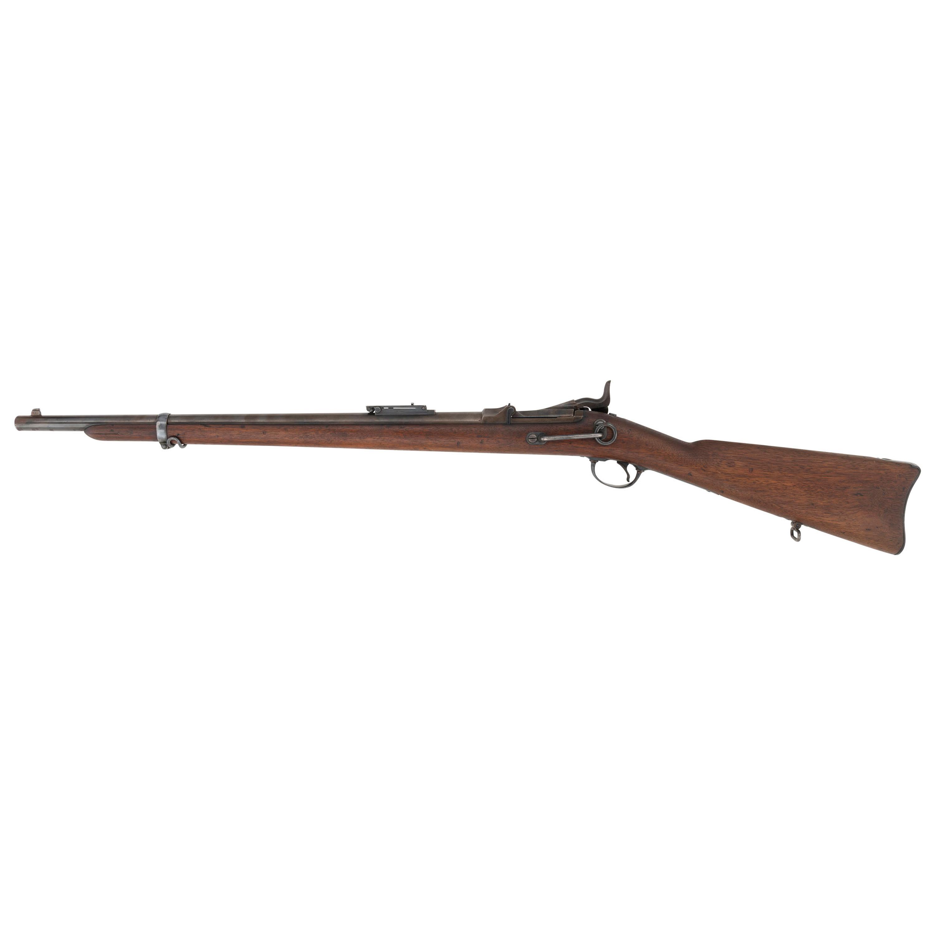 US Springfield Model 1886 Experimental Carbine