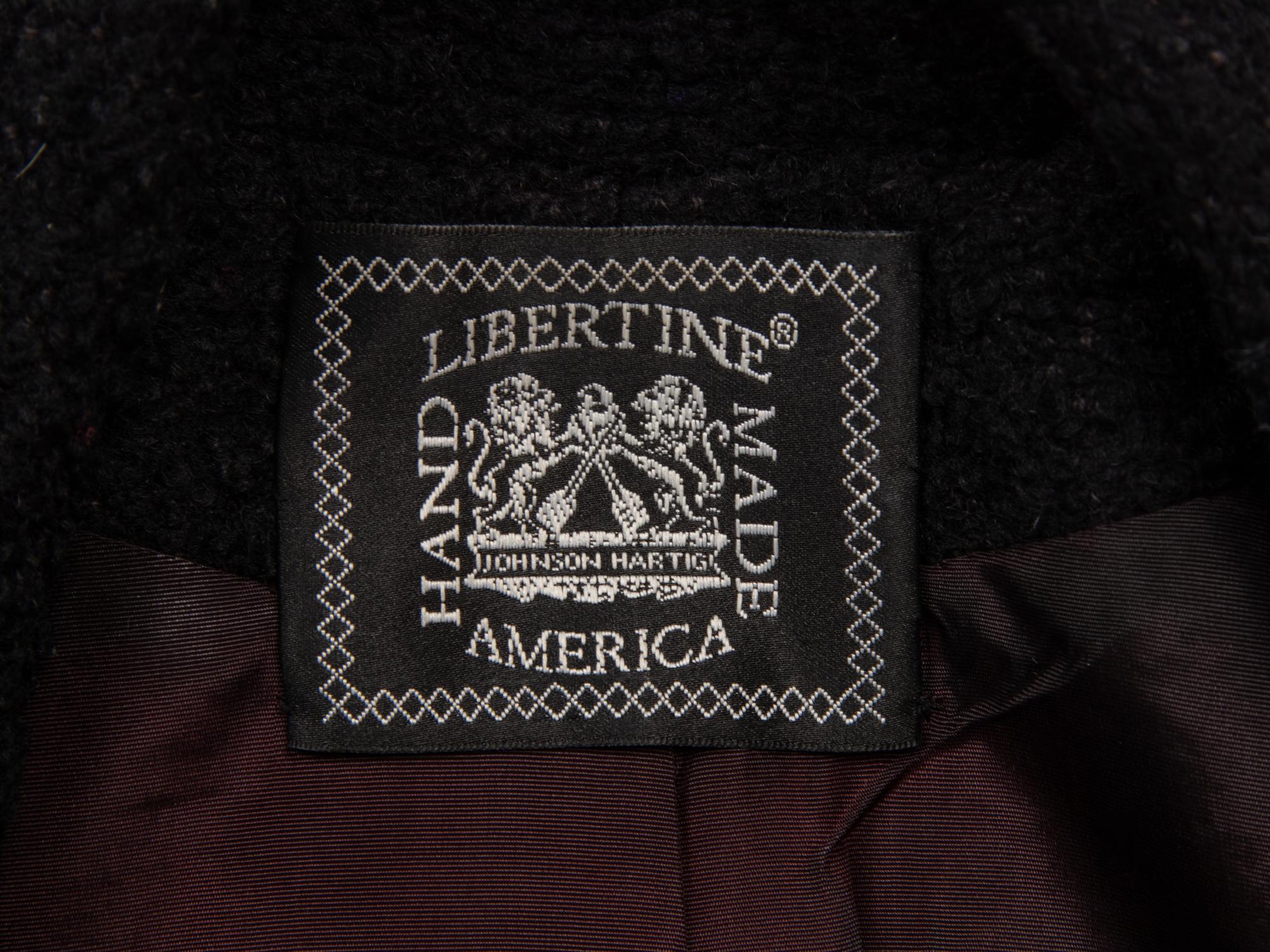 LIBERTINE, SKULL-EMBELLISHED CAPELET