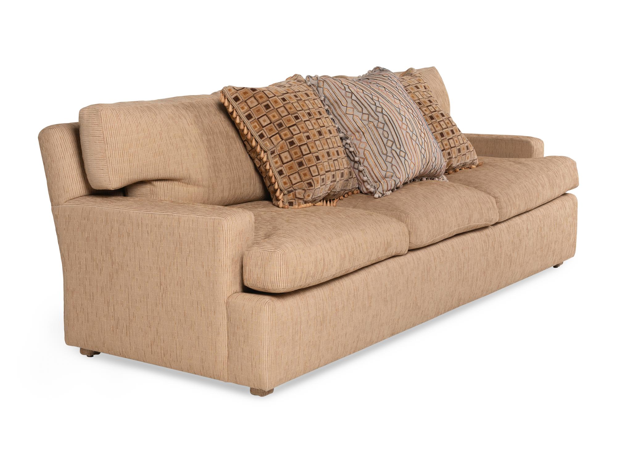 A Pair of Contemporary Sofas