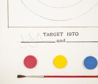 Target (from Technics and Creativity ), 1971