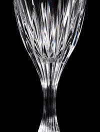A Collection of Baccarat Massena Stemware Articles