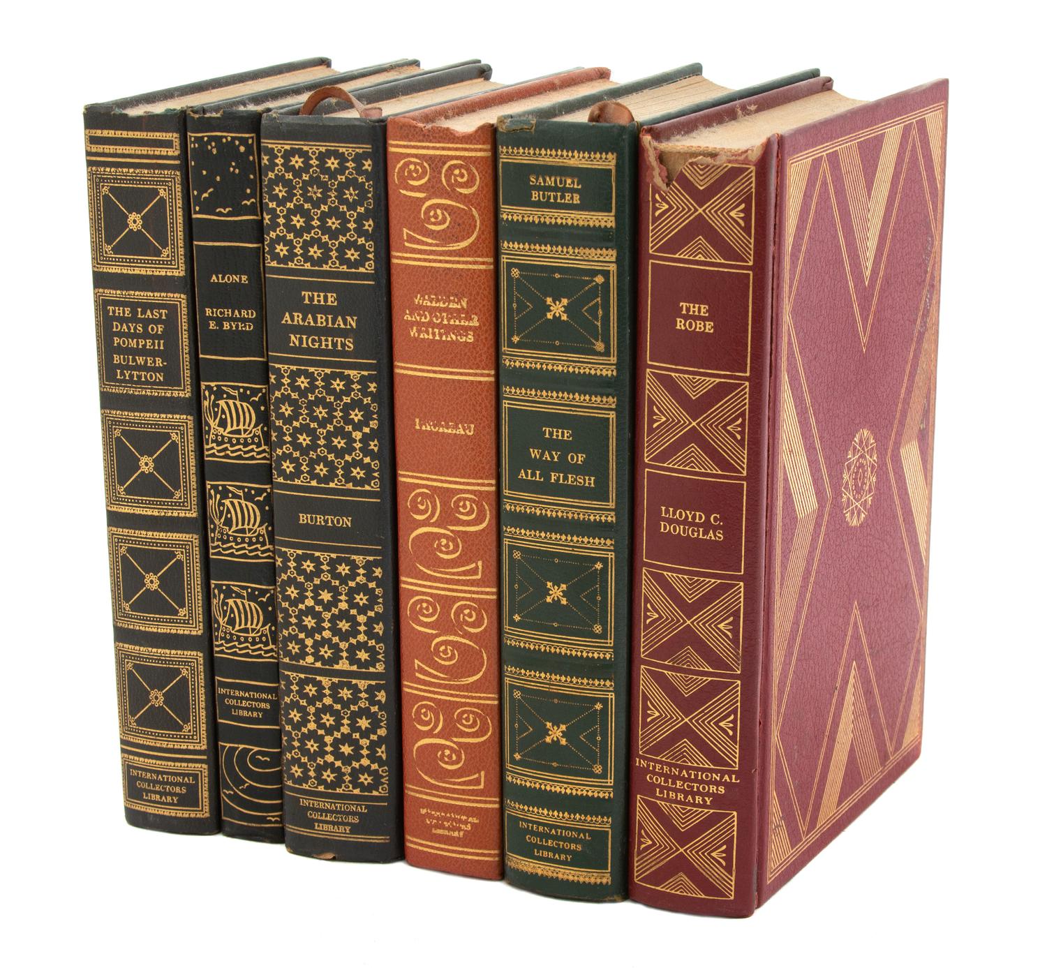 [International Collectors Library] — BULWER-LYTTON
