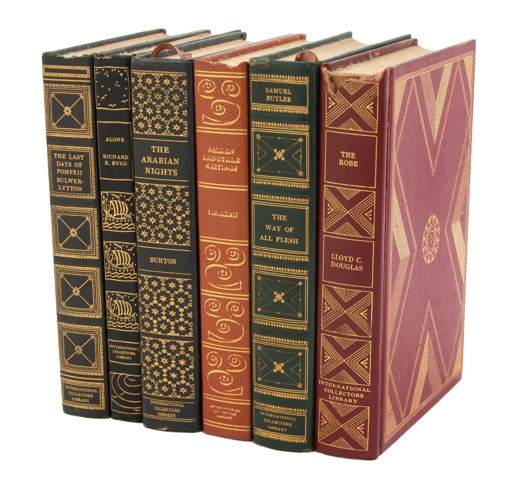 [International Collectors Library] — BULWER-LYTTON