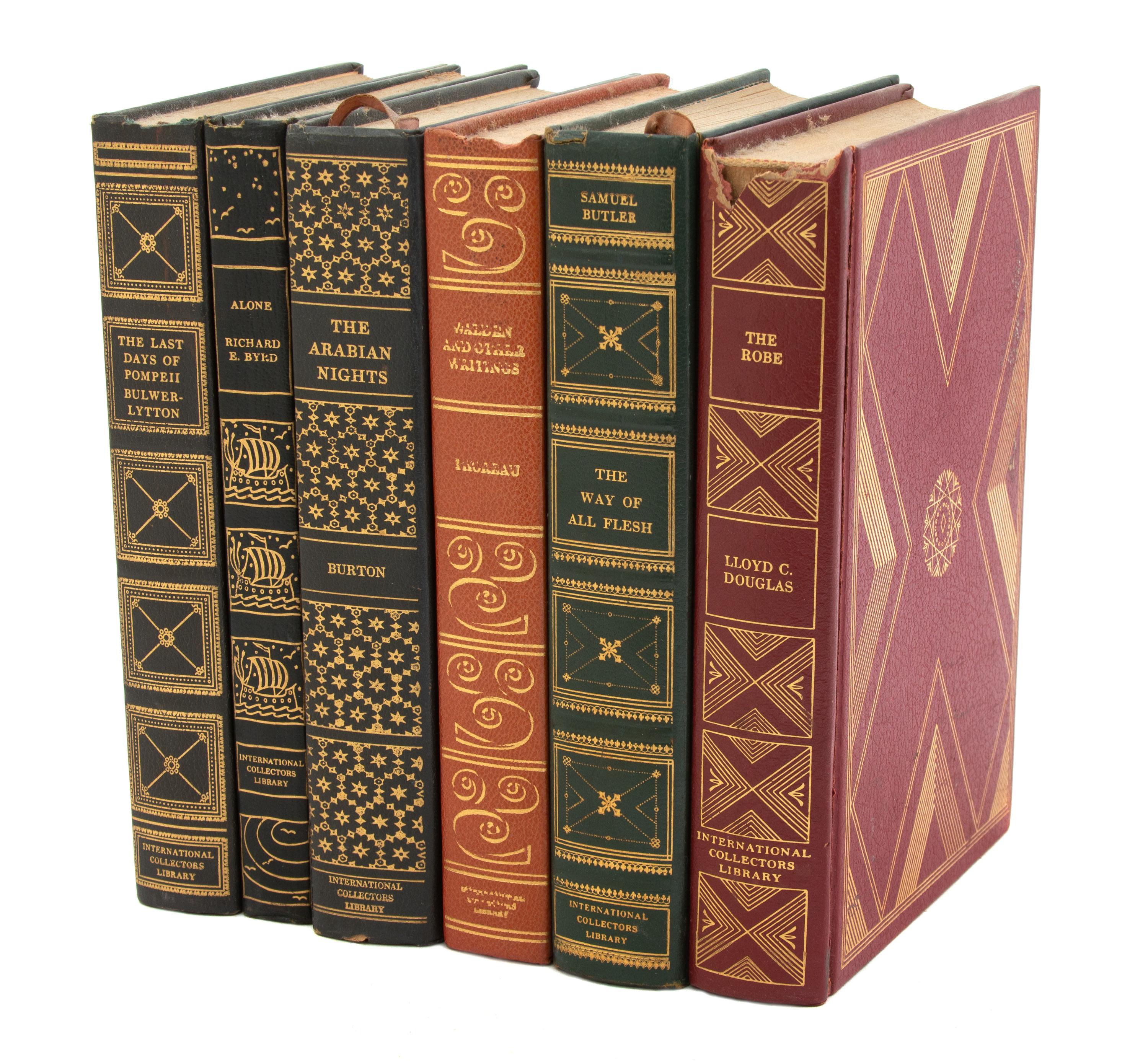 [International Collectors Library] — BULWER-LYTTON