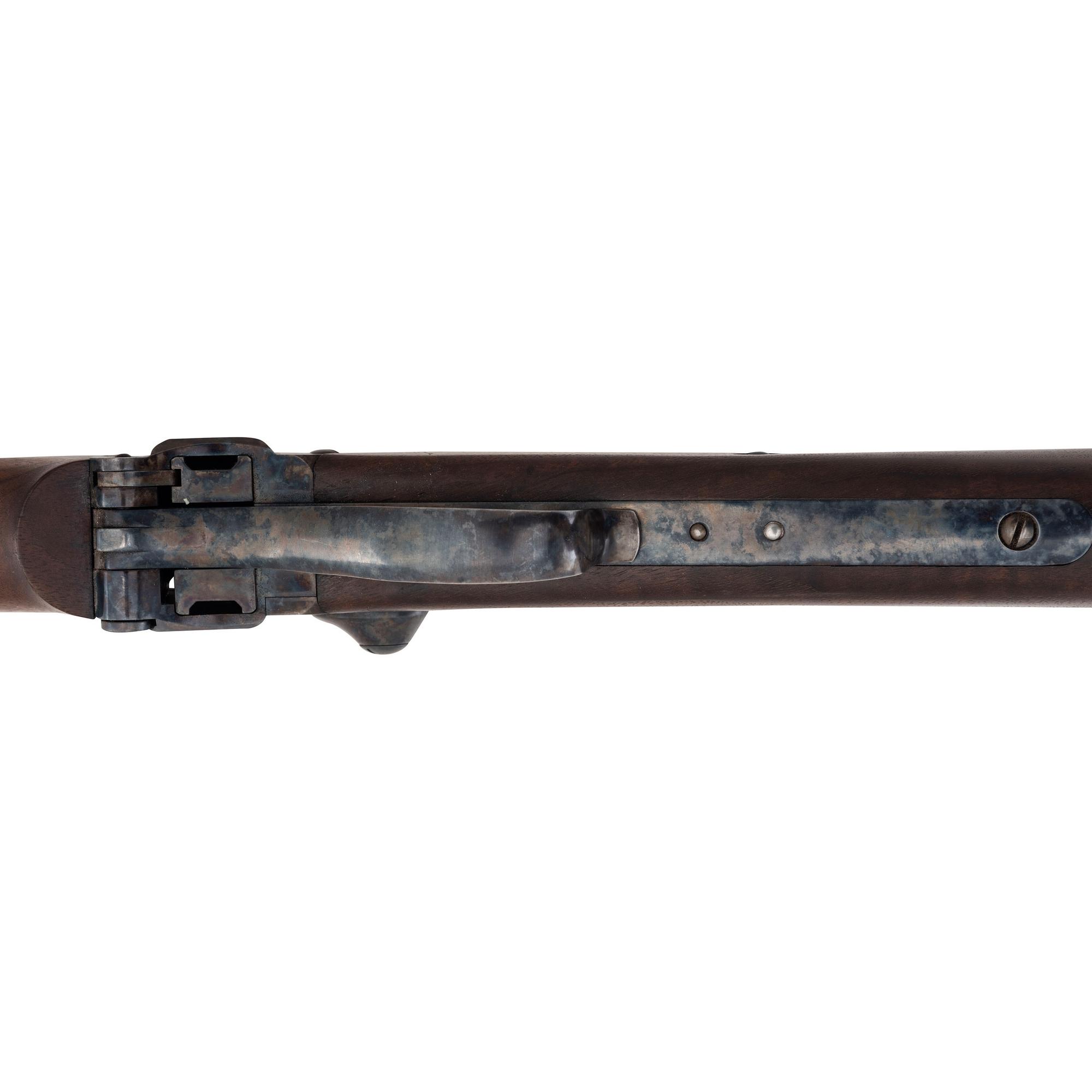 * Sharps Arms Co. 1874 Sporting Rifle