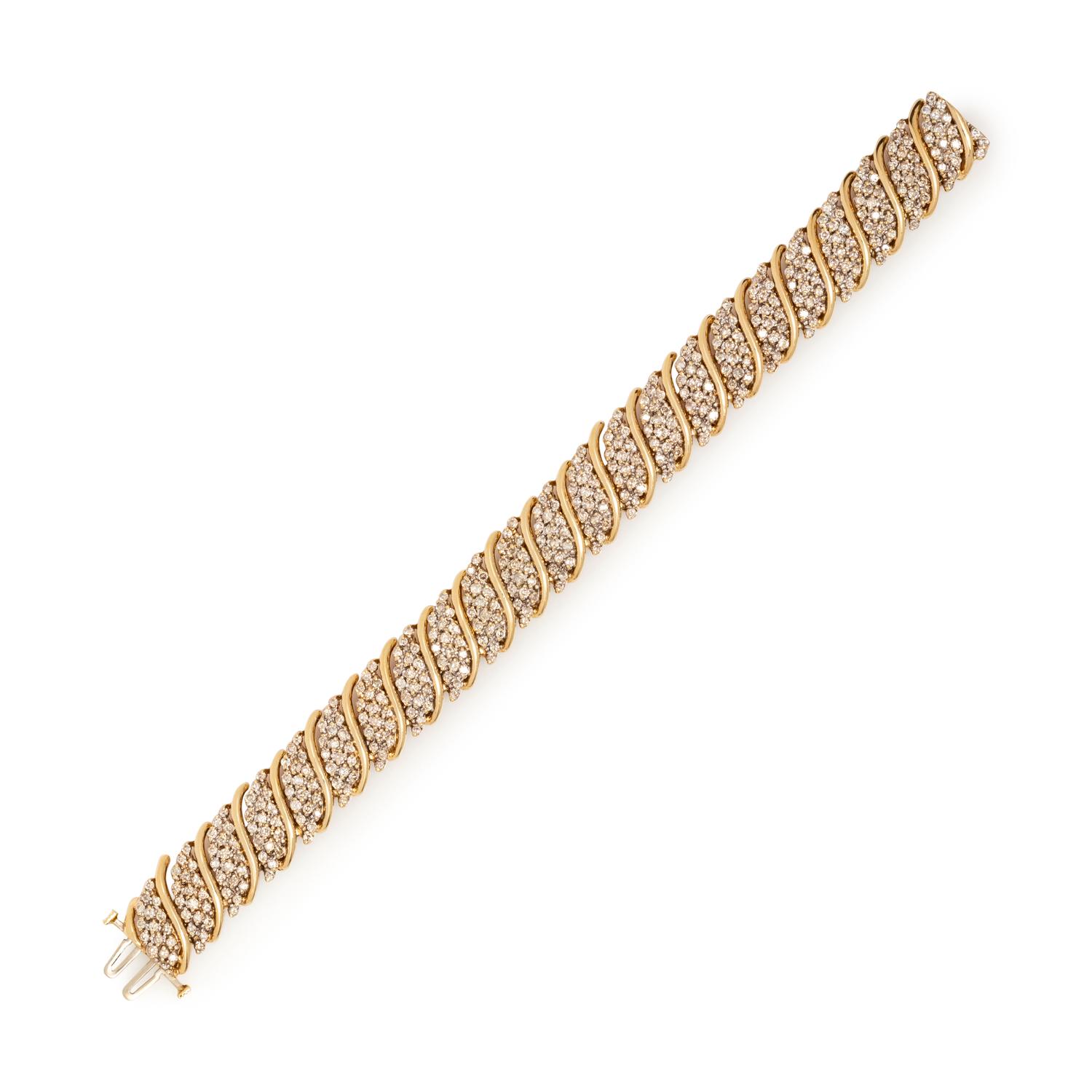 DIAMOND BRACELET