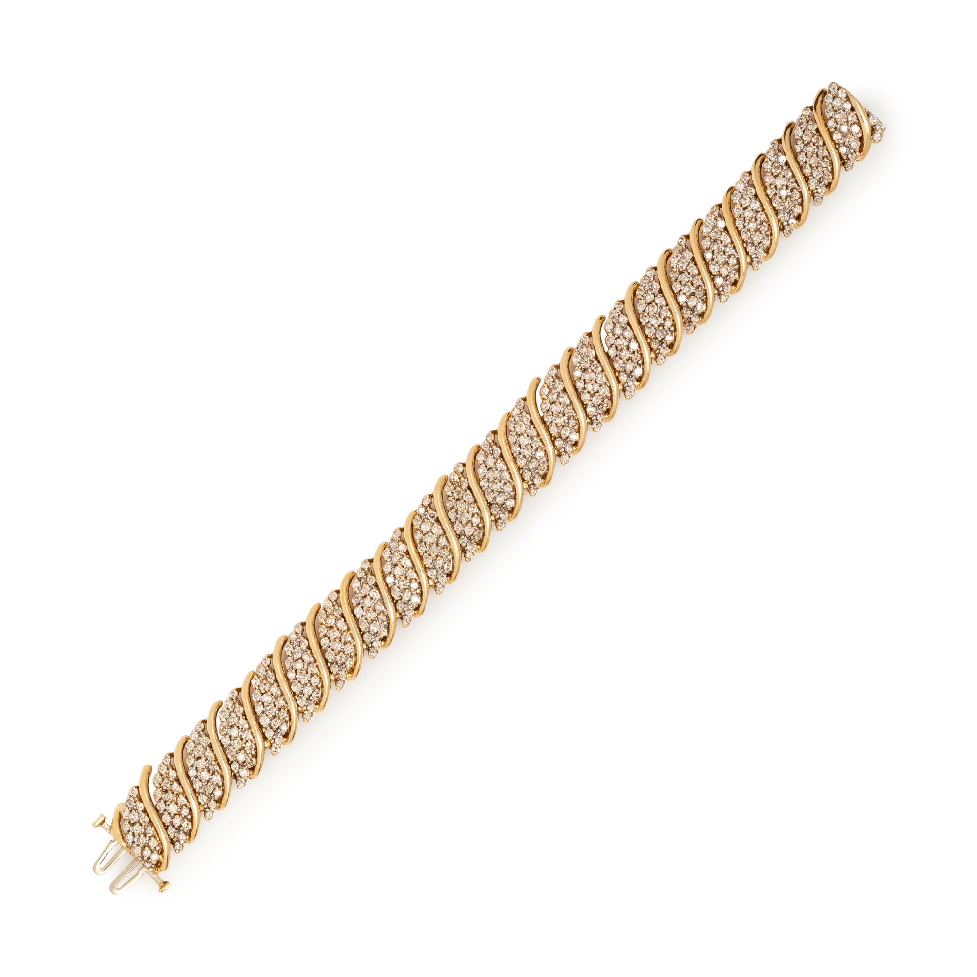 DIAMOND BRACELET