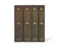 [Literature] Dickens, Charles. The Posthumous Papers of the Pickwick Club