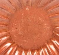 Redware Pottery Melon Jar