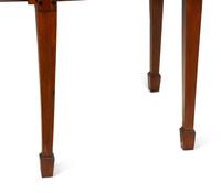 A George III Style Mahogany Sideboard