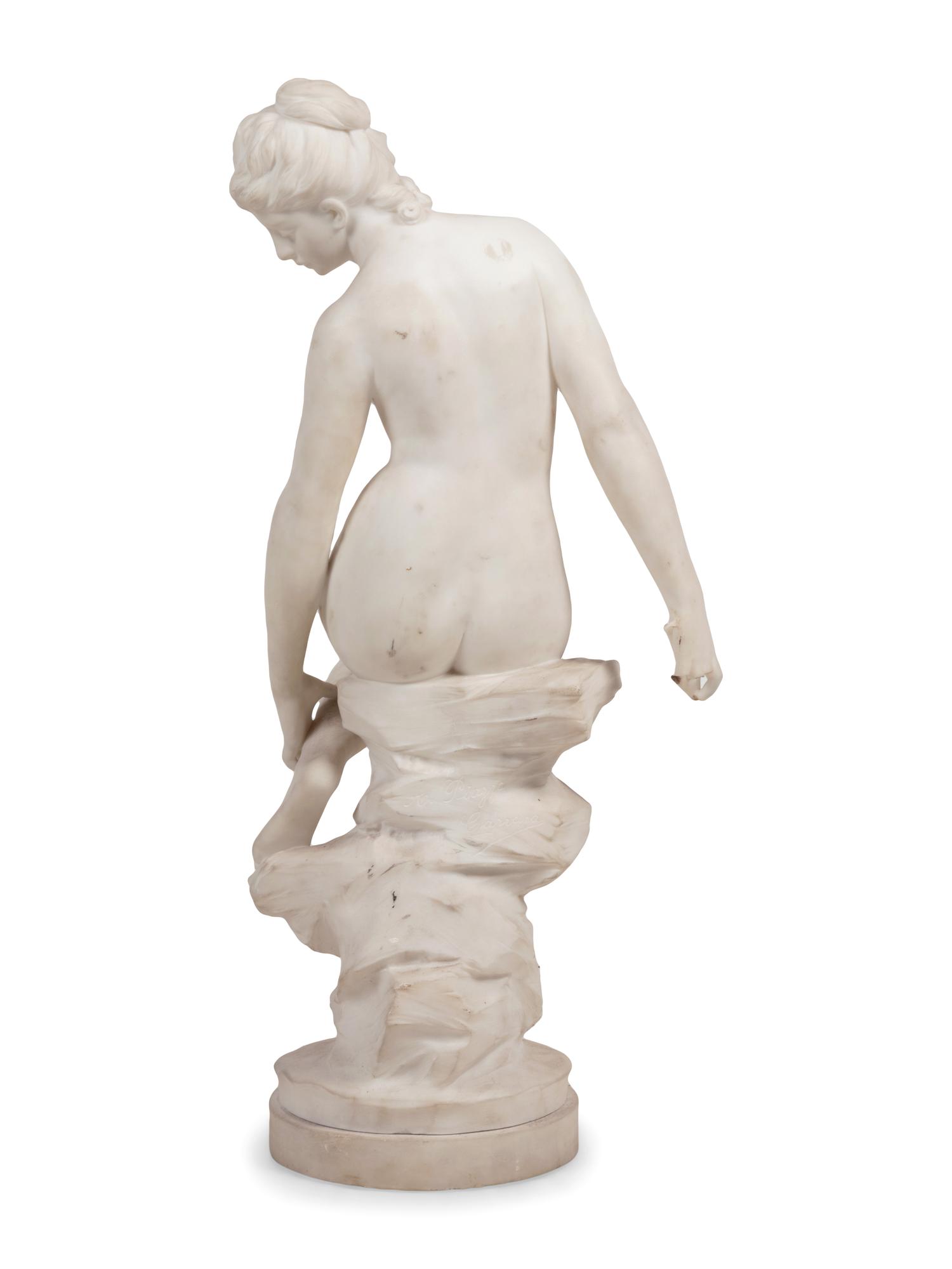A. Piazza (Italian, 19th Century)