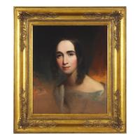 Thomas Sully (1783-1872), A Portrait of Abigail Ann Taylor of Philadelphia, Pennsylvania