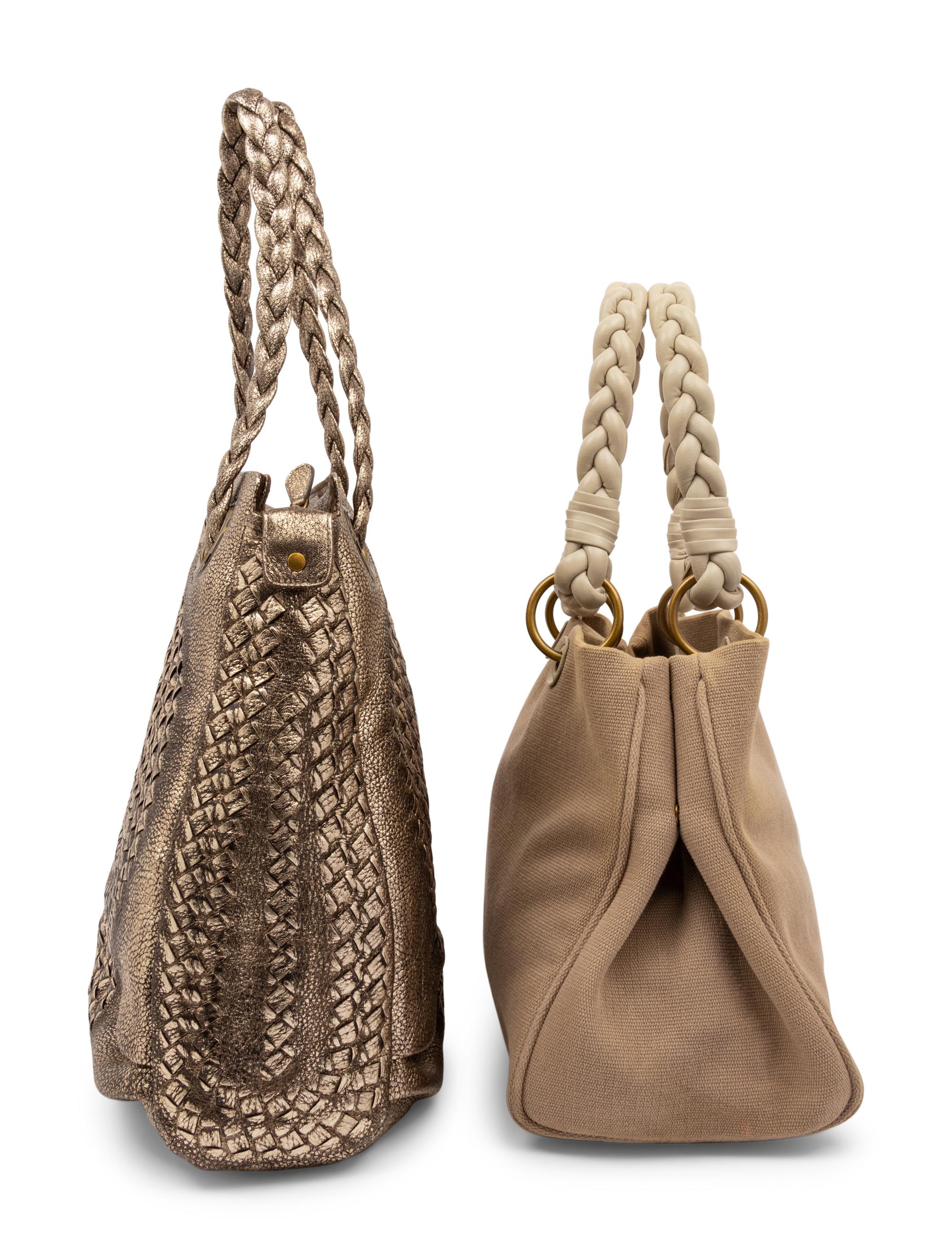 Two Bottega Veneta Bags, 2010-20s