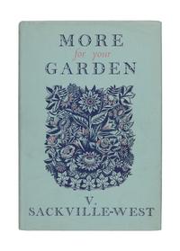 SACKVILLE WEST, Vita (1892-1962). A group of three works, comprising: