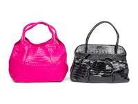 Nancy Gonzalez, Two Handbags