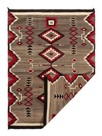 Navajo Western Reservation Weaving / Rug
