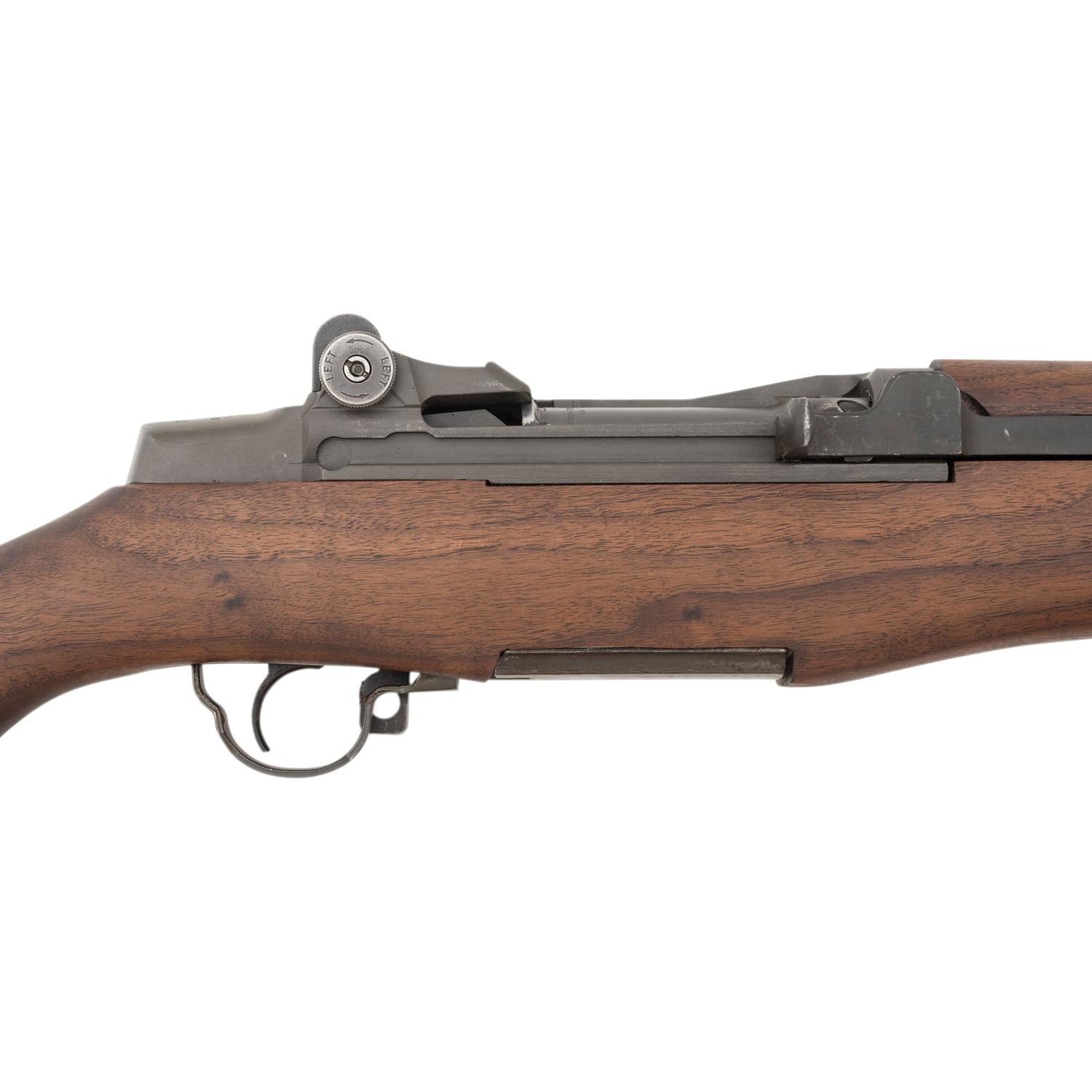 **Springfield Armory M1 Garand Rifle
