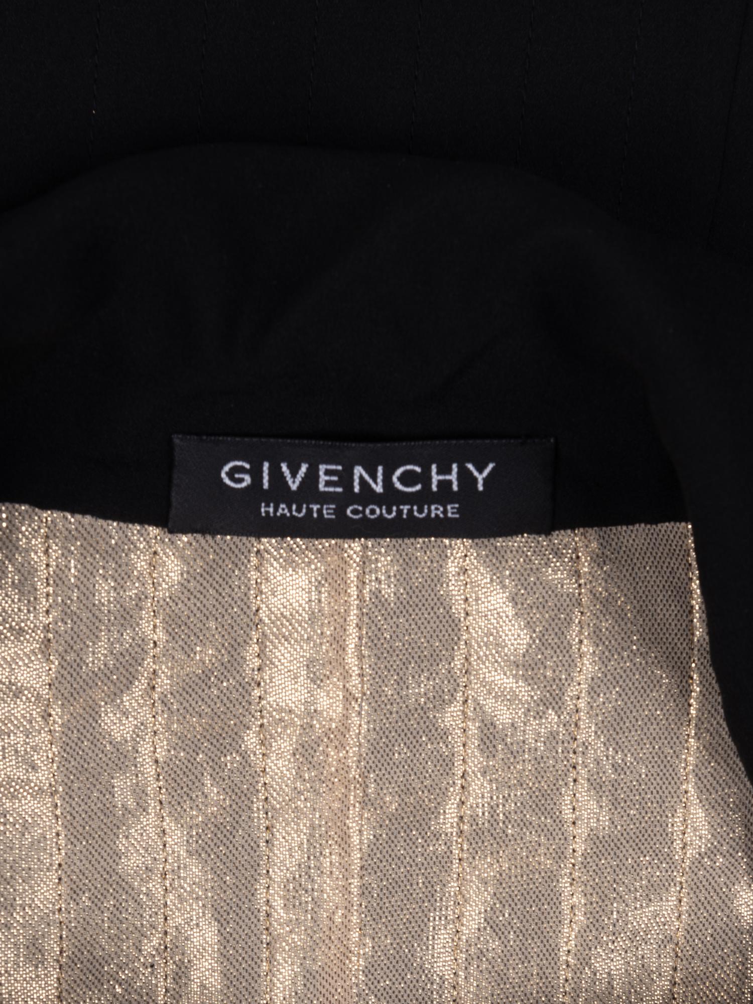 Givenchy Haute Couture Pants Ensemble, 1990-2000s