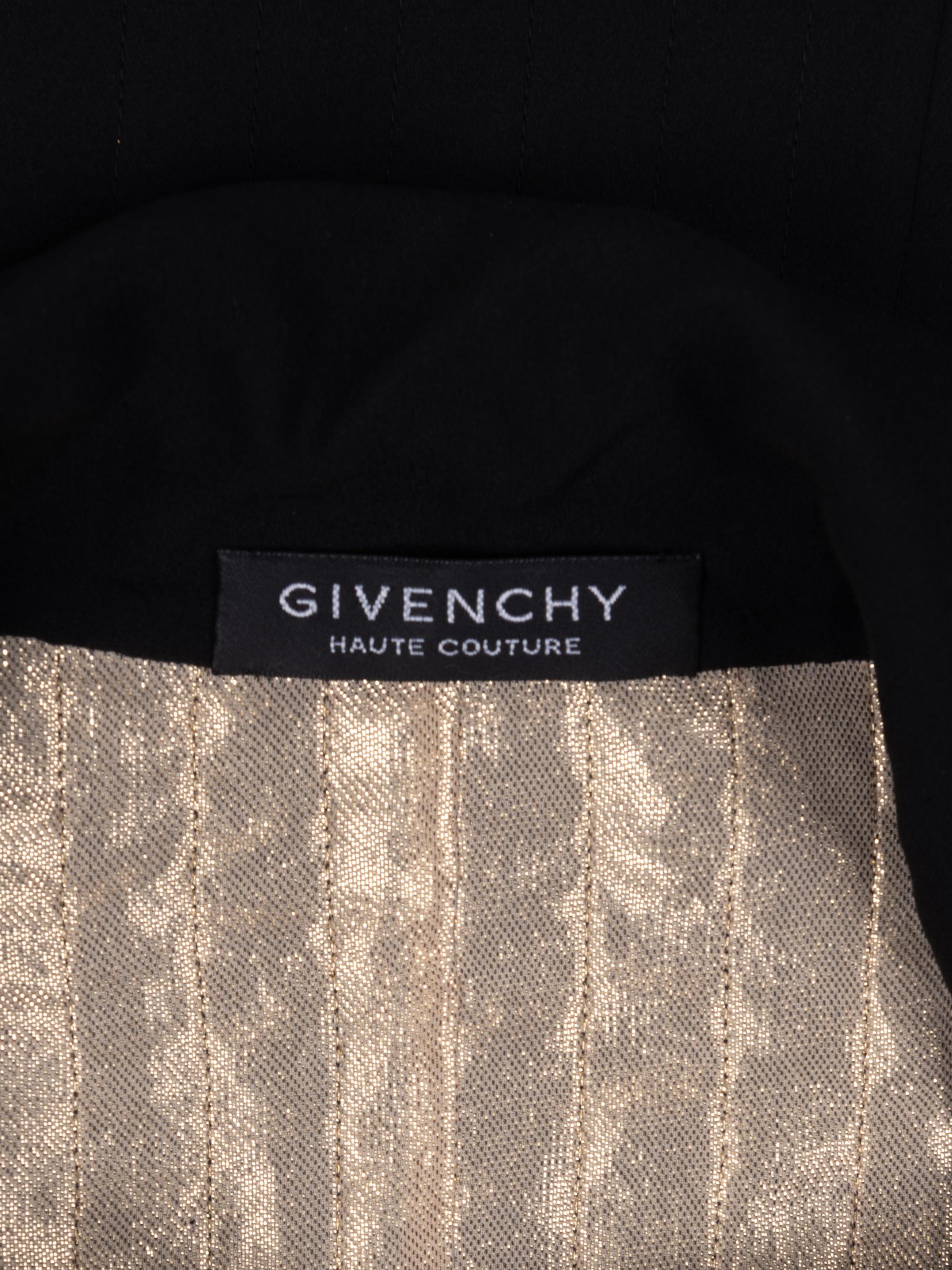 Givenchy Haute Couture Pants Ensemble, 1990-2000s
