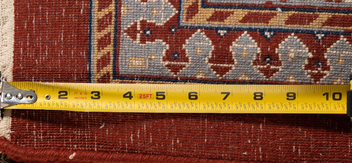 A Mahal Wool Rug