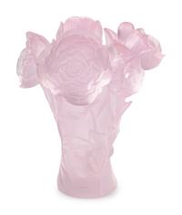 A Daum Pâte-de-Verre Vase