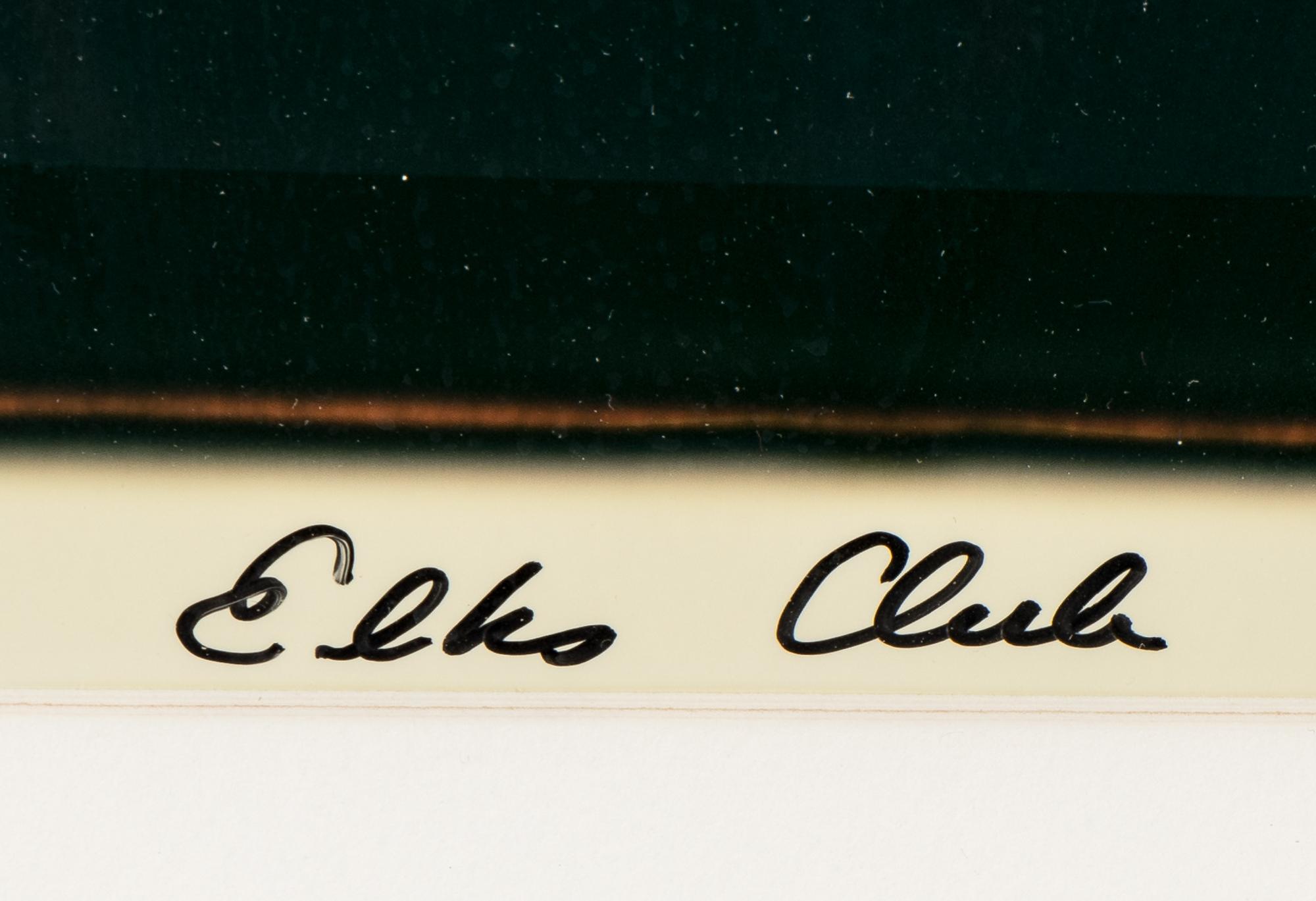 Five Still Lifes (portfolio of five prints with clamshell box)