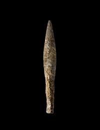 A Neolithic Flint Dagger