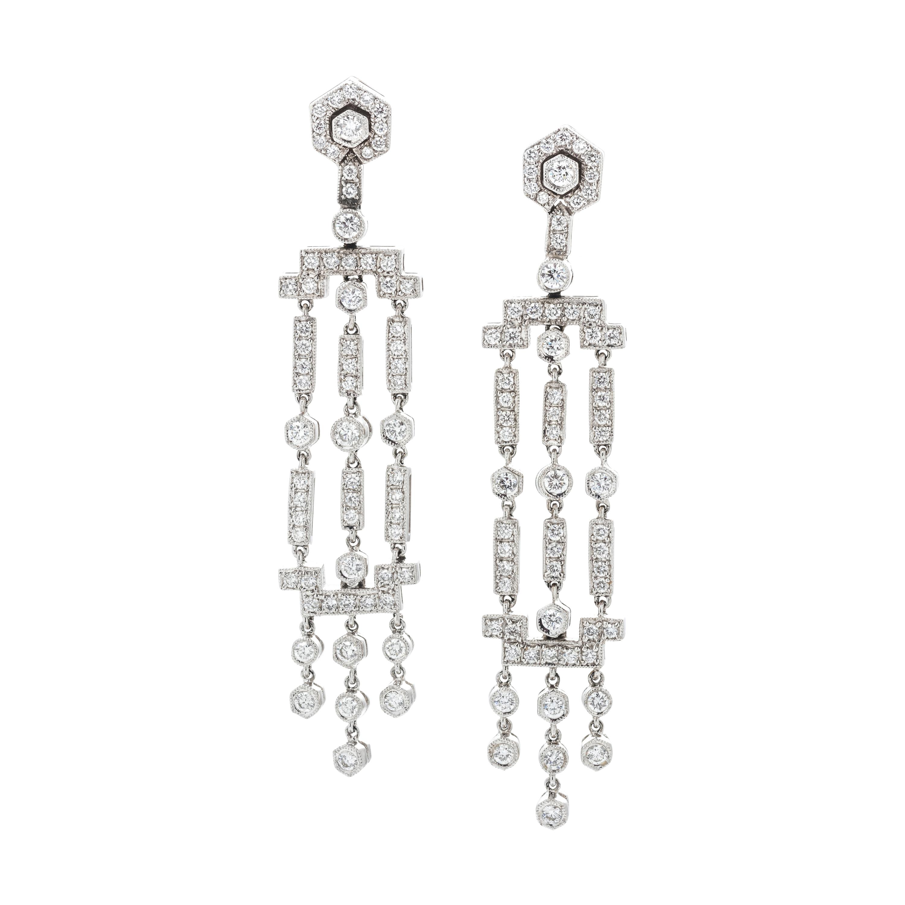 DIAMOND EARCLIPS