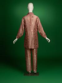 Mona von Bismarck; Givenchy, Haute Couture Ensemble