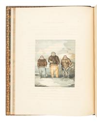 [TRAVEL & EXPLORATION]. ROSS, John, Sir (1777-1856). [First and Second Voyages]. London: John Murray, A.W. Webster, 1819, 1835.