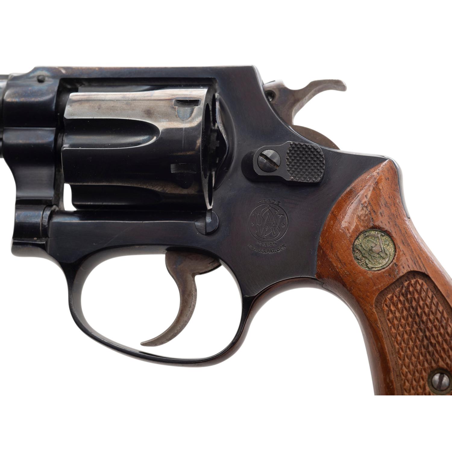 **Smith & Wesson Model 31-1