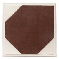 Paper Clip Suite I (suite of five), 1974