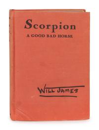Will James Illustration and Eight Books