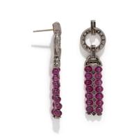 DIAMOND AND RUBY SET