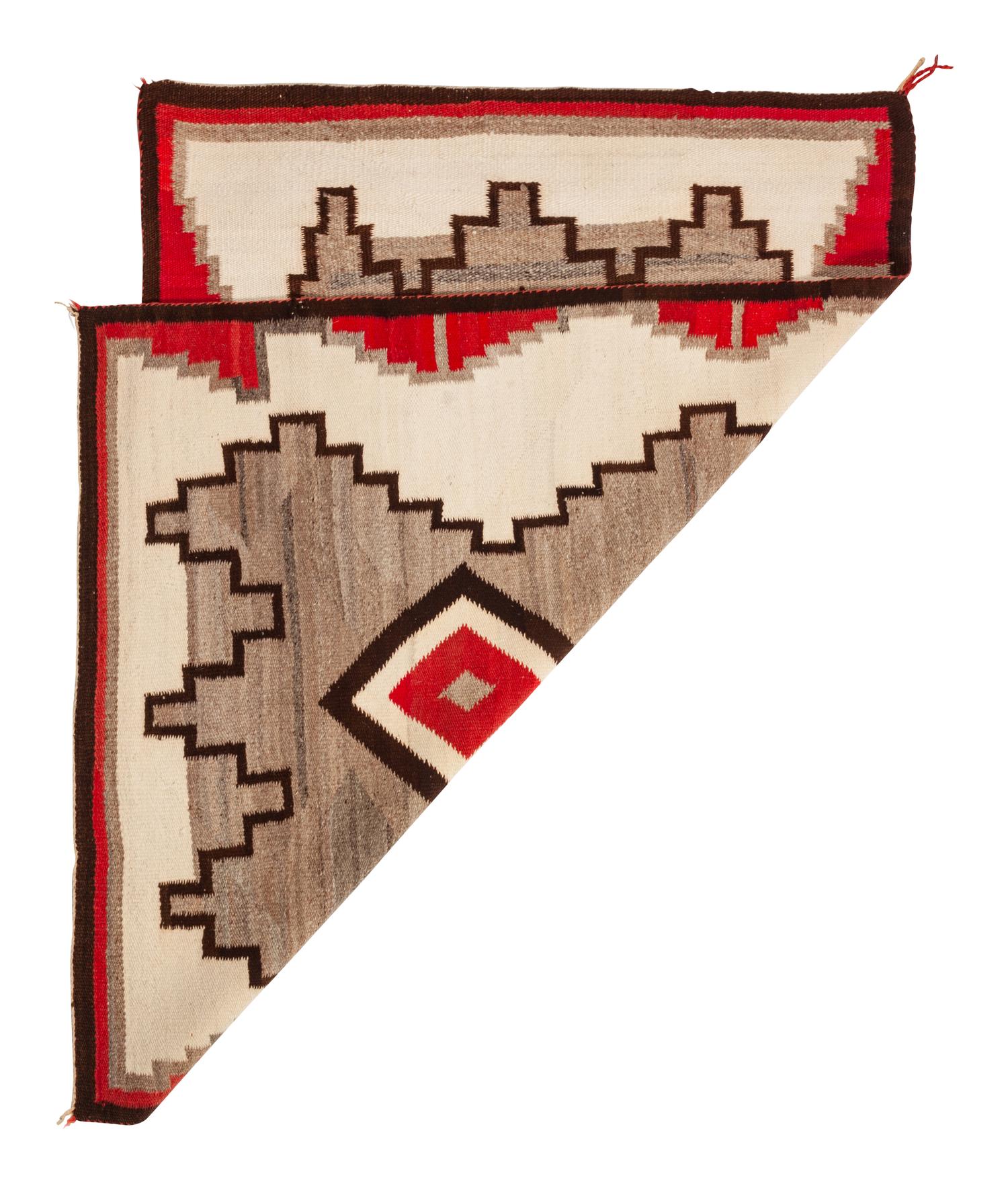 Navajo Western Reservation Weaving