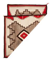 Navajo Western Reservation Weaving