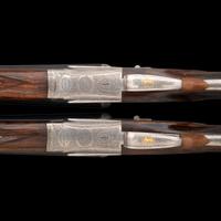 *Arrieta Sidelock 20 Gauge Matched Pair