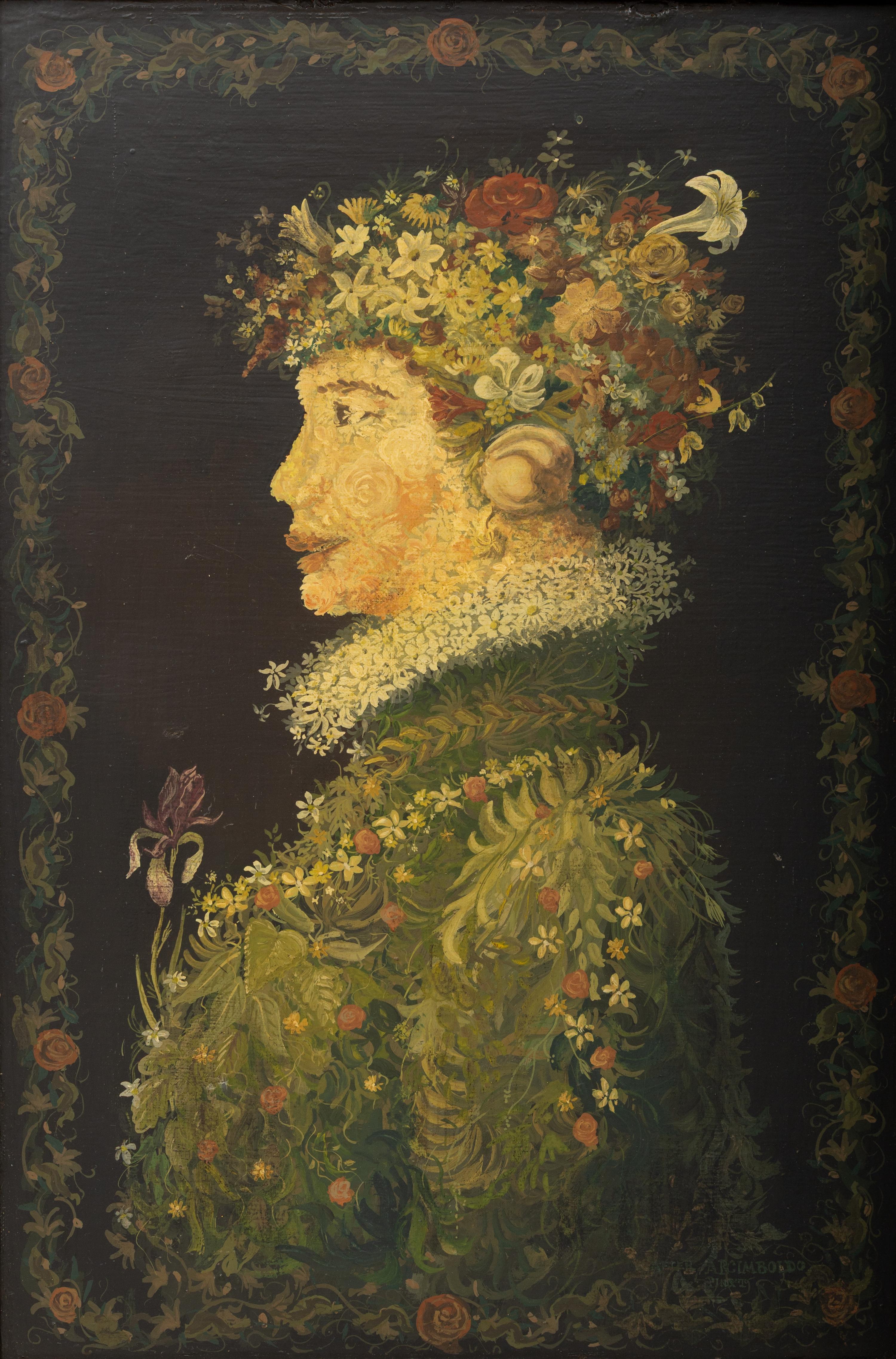 After Giuseppe Arcimboldo (20th Century) — Summer