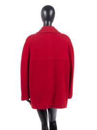 Gianfranco Ferré Double Breast Wool Coat